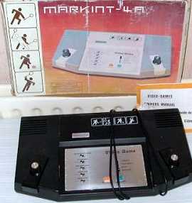 Markint Video game 4A (black)